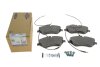 Фото 6 - колодки гальмівні (передні) Citroen C5 08-/C6 05-12/Peugeot 407 04-/607 00-11 (+датчики) ICER 181657-700 Колодки гальмівні (передні) Citroen C5 08-/C6 05-12/Peugeot 407 04-/607 00-11 (+датчики) ICER 181657-700 (фото 6)