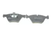 Колодки гальмівні (передні) BMW 1 (E81/E82)/3 (E90-E93)/X1 (E84)/Z4 (E89) 04-16 (Кріплення 47mm) ICER 181683-203 (фото 3)