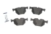 Колодки гальмівні (задні) BMW 5 (E60/E61) 02-10/6 (E63/E64) 04-10 ICER 181684 (фото 1)