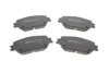 Колодки гальмівні (передні) Toyota Camry 01-11/Solara 03-08/Lexus GS 05-11/IS III 13- ICER 181689 (фото 3)