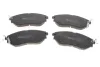 Колодки гальмівні (передні) Subaru Forester 08-/Legacy IV/V 03-14/Outback 03-/Impreza 12- ICER 181697 (фото 2)