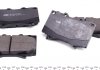 Тормозные колодки (передние) Toyota Land Cruiser 100 98-07/Prado 02-10/Lexus LX 98-08 ICER 181723 (фото 2)