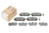 Тормозные колодки (задние) Subaru Impreza 99-/Forester 02-12/Saab 9-2X 04-06 ICER 181737 (фото 2)