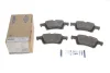 Колодки гальмівні (задні) Ford Focus II/Volvo S40/V50//Mazda 3 04-14/Mazda 5 05- ICER 181743 (фото 4)