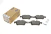 Колодки гальмівні (задні) Ford Connect 13-/Kuga/C-Max 08-/Focus/Mazda 3/5/Volvo C30/S40/V40/V50 03- (123.1x51.9x15.7) ICER 181744-396 (фото 4)