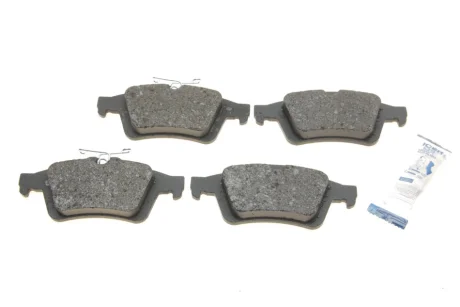 Колодки гальмівні (задні) Ford Connect 13-/Kuga/C-Max 08-/Focus/Mazda 3/5/Volvo C30/S40/V40/V50 03- (123.1x51.9x15.7) ICER 181744-396