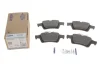 Колодки гальмівні (задні) Ford Connect 13-/Kuga/C-Max 08-/Focus/Mazda 3/5/Volvo C30/S40/V50 03-/V40 ICER 181744 (фото 4)