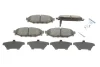 Колодки гальмівні (задні) Subaru Forester/Impreza 08-/Legacy 03-14/Outback 03-/Toyota GT 12- ICER 181759 (фото 1)