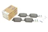 Колодки гальмівні (задні) Ford Focus/Galaxy/Mondeo/S-Max/Kuga 05-15/Volvo S80/V70/XC70 06-16 ICER 181801 (фото 2)
