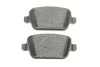 Колодки гальмівні (задні) Ford Focus/Galaxy/Mondeo/S-Max/Kuga 05-15/Volvo S80/V70/XC70 06-16 ICER 181801 (фото 4)