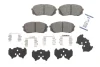 Колодки гальмівні (передні) Hyundai Kona 18-/Kia Niro 18-22/Soul EV 14- ICER 181826-202 (фото 1)