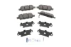 Колодки гальмівні (задні) Nissan Juke 14-/Qashqai/Rogue/X-Trail 07-13/Teana 03-13/Renault Koleos 08 ICER 181838 (фото 1)