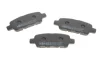 Колодки гальмівні (задні) Nissan Juke 14-/Qashqai/Rogue/X-Trail 07-13/Teana 03-13/Renault Koleos 08 ICER 181838 (фото 2)