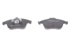 Колодки гальмівні (передні) Renault Megane III/Laguna III/Scenic III/Fluence 07- (WVA 24709/24710) ICER 181856 (фото 3)