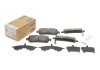 Тормозные колодки (передние) Mazda 2 III 07-15/Subaru Justy 07-/Suzuki Swift 10- ICER 181881-200 (фото 1)