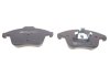 Колодки тормозные (передние) Citroen C5 04-/Peugeot 407 04-/508 10- (+датчики) ICER 181886-203 (фото 2)