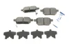 Колодки гальмівні (задні) Toyota Corolla/Auris 06-14/IQ/Urban Cruiser 09-15/Prius 12-/Yaris 05- ICER 181899 (фото 1)