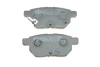 Колодки гальмівні (задні) Toyota Corolla/Auris 06-14/IQ/Urban Cruiser 09-15/Prius 12-/Yaris 05- ICER 181899 (фото 3)