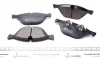 Колодки гальмівні (передні) BMW X5 (E70/F15/F85) 06-/X6 (E71/E72/F16/F86) 08- ICER 181905 (фото 2)
