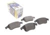 Тормозные колодки (передние) Renault Grand Scenic III 09- ICER 181918-208 (фото 1)
