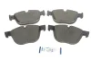 Колодки гальмівні (передні) BMW X4 (F26) 14-18/X5 (E70/F15/F85) 06-18/X6 (E71/E72/F16/F86) 08-19 ICER 181919 (фото 4)