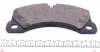 Колодки гальмівні (передні) Porsche Cayenne 02-/Macan 14-/Panamera 10-16/VW Touareg 02- ICER 181921 (фото 3)