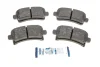 Колодки гальмівні (задні) Opel Insignia 08-17/Chevrolet Malibu/Bentley Flying Spur 12-/Saab 9-5 10- ICER 181929 (фото 1)