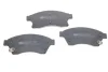Колодки гальмівні (передні) Nissan Rogue 10-13/Chevrolet Aveo 11-/Cruze/Opel Astra J 09- ICER 181942 (фото 3)