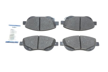 Фото колодки гальмівні (передні) Toyota Avensis 08-/Verso 2.2 D-4D 09- ICER 181944 Колодки гальмівні (передні) Toyota Avensis 08-/Verso 2.2 D-4D 09- ICER 181944
