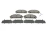 Колодки гальмівні (передні) Toyota Camry 17-/Highlander 07-/Rav4 IV/V/Lexus ES 12-/NX 14-/RX 08- ICER 181982 (фото 1)