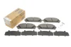Колодки гальмівні (передні) Toyota Camry 17-/Highlander 07-/Rav4 IV/V/Lexus ES 12-/NX 14-/RX 08- ICER 181982 (фото 2)
