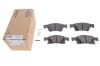 Фото 2 - тормозные колодки (задние) Jeep Grand Cherokee 09-/Dodge Durango 10- ICER 181989 Тормозные колодки (задние) Jeep Grand Cherokee 09-/Dodge Durango 10- ICER 181989 (фото 2)