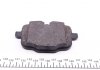 Комплект тормозных колодок (дисковых).) ICER 182005 (фото 3)