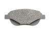 Тормозные колодки (передние) Citroen C3 09-/C4 04-12/Peugeot 207 07-/307 03-12/1007 05- ICER 182011 (фото 3)