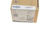 Тормозные колодки (передние) Citroen C3 09-/C4 04-12/Peugeot 207 07-/307 03-12/1007 05- ICER 182011 (фото 4)