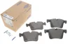 Колодки гальмівні (передні) BMW 1 (F20-21)/2 (F22/F87/F45-46)/3 (F30-31/F34/F80)/4 (F32/F36)/X3 11- ICER 182020 (фото 2)