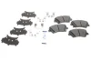 Колодки гальмівні (передні) Hyundai Elantra/ i30/Veloster 11-/Kia Cee\'d/Cerato 12-/Soul 09- ICER 182029 (фото 1)