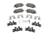 Колодки гальмівні (задні) Kia Sportage/Ceed/Rio/Optima/Hyundai Accent/i10/i20/i30/i40/Elantra 10- ICER 182036 (фото 1)