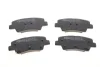 Колодки гальмівні (задні) Kia Sportage/Ceed/Rio/Optima/Hyundai Accent/i10/i20/i30/i40/Elantra 10- ICER 182036 (фото 2)