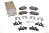 Колодки гальмівні (задні) Kia Sportage/Ceed/Rio/Optima/Hyundai Accent/i10/i20/i30/i40/Elantra 10- ICER 182036 (фото 4)
