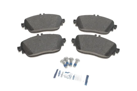 Колодки гальмівні (передні) MB A-class (W176)/B-class (W242/W246)/GLA-class (X156) 11-/Infiniti 15- ICER 182061