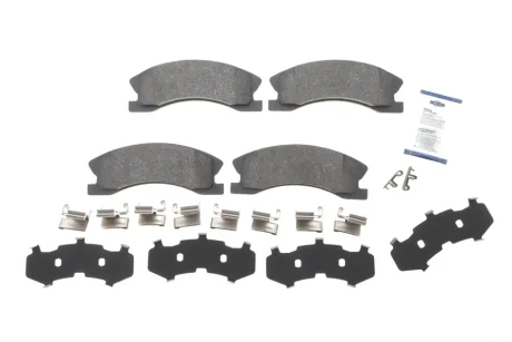 Колодки гальмівні (передні) Jeep Grand Cherokee II 99-05 ICER 182075