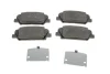 Колодки гальмівні (передні) Hyundai i30 11-/Veloster 12-17/Kia Cee\'d/Pro Cee\'d 12-/Cerato 13- ICER 182090 (фото 1)