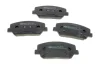 Колодки гальмівні (передні) Hyundai i30 11-/Veloster 12-17/Kia Cee\'d/Pro Cee\'d 12-/Cerato 13- ICER 182090 (фото 3)
