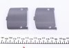 Колодки гальмівні (передні) Hyundai i30 11-/Veloster 12-17/Kia Cee\'d/Pro Cee\'d 12-/Cerato 13- ICER 182090 (фото 4)
