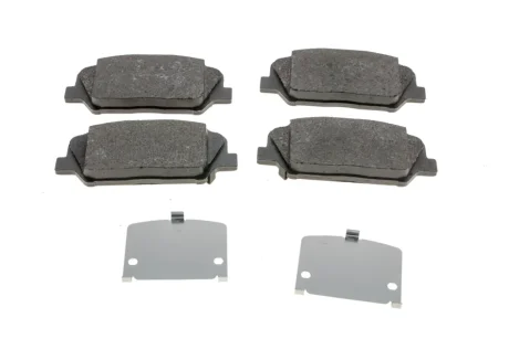 Колодки гальмівні (передні) Hyundai i30 11-/Veloster 12-17/Kia Cee\'d/Pro Cee\'d 12-/Cerato 13- ICER 182090