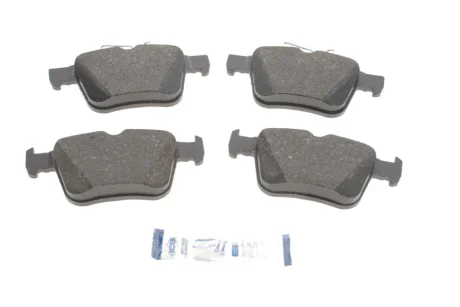 Колодки гальмівні (задні) Skoda Kodiaq/SuperB/VW Touran/Passat B8 14-/Golf/Seat/Audi A3 12-/Q3 18- ICER 182098
