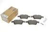 Колодки гальмівні (задні) Ford C-Max/Focus/Kuga/Transit Connect 10-/Citroen C4 09-/Volvo 04- ICER 182106 (фото 2)