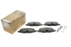 Колодки гальмівні (передні) Audi A1/Q3 18-/Seat Leon/Skoda Octavia/VW Golf/Caddy/Touran/Passat 12- ICER 182111-204 (фото 2)