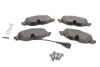Колодки гальмівні (передні) Audi A3/Q2/Q3/Seat/Skoda Octavia/Kodiaq/VW Golf/Passat B8 12- (+датчик) ICER 182111 (фото 1)